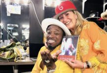 Author Mercedes Ganon Delivers A Knockout With Her Awe Inspiring Book ‘How To Survive A Knockout’